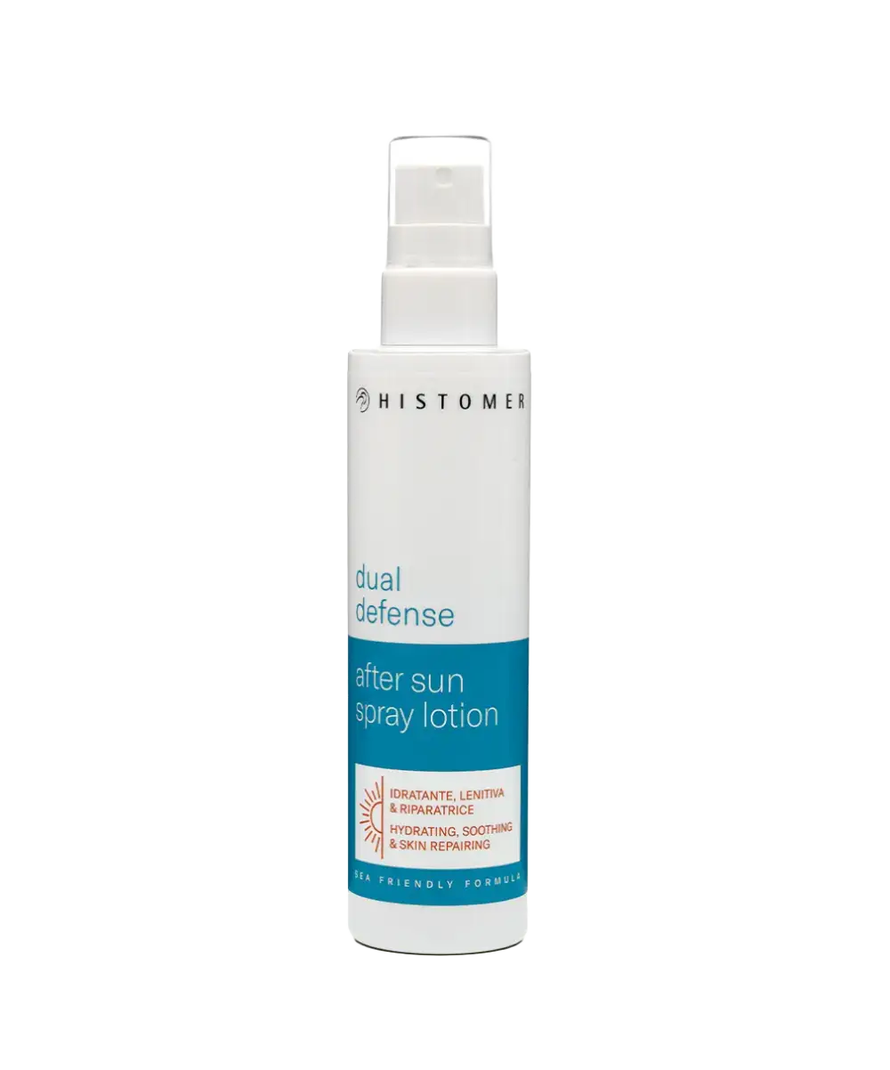 Histomer Dual Defense After Sun Spray Lotion