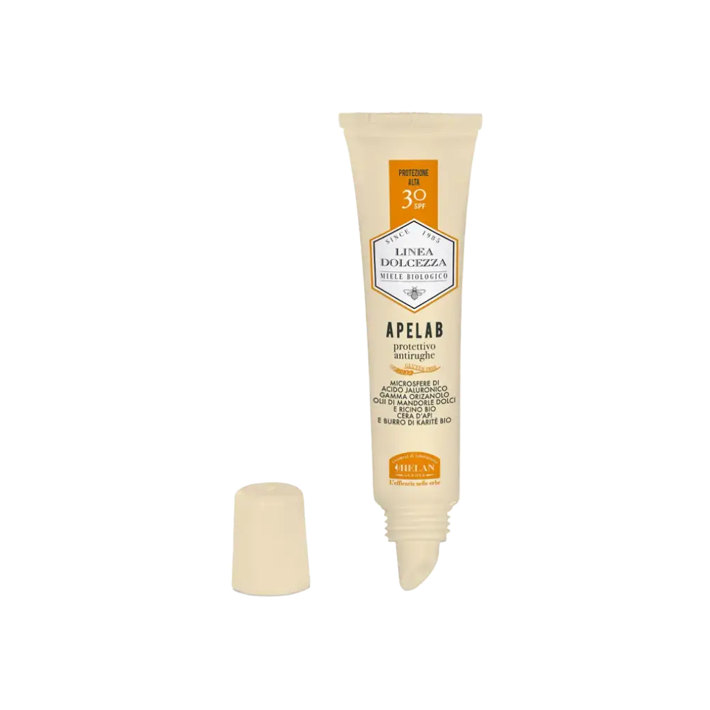 Helan Linea Dolcezza Apelab Protettivo Antirughe Lip Balm SPF30