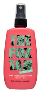 Fox Tan Rapid Watermelon Shimmer
