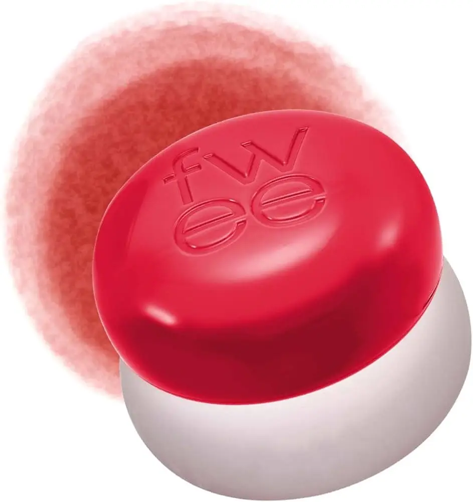 Fwee Lip & Cheek Blurry Pudding Pot PK02 Skirt