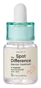 AXIS - Y Spot The Difference Blemish Treatment