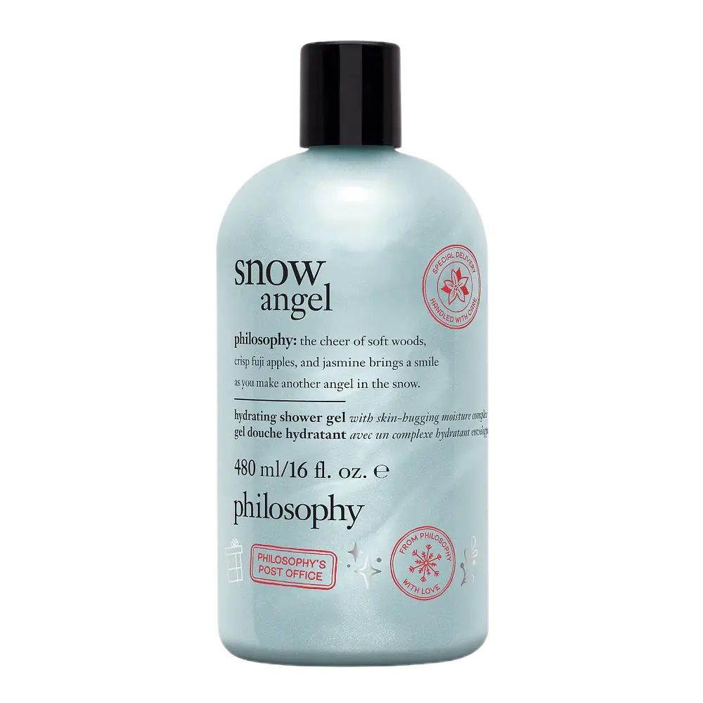 Philosophy Hydrating Shower Gel Snow Angel