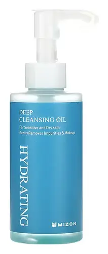 Mizon Deep Cleansing Oil Hydrating