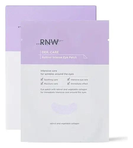 RNW Der. Care Retinol Intense Eye Patch Set