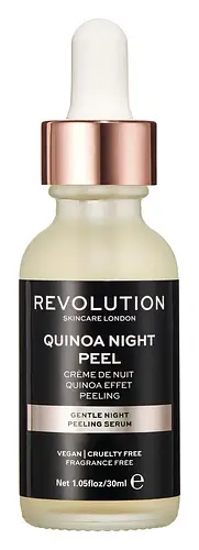 Revolution Beauty Quinoa Night Peel