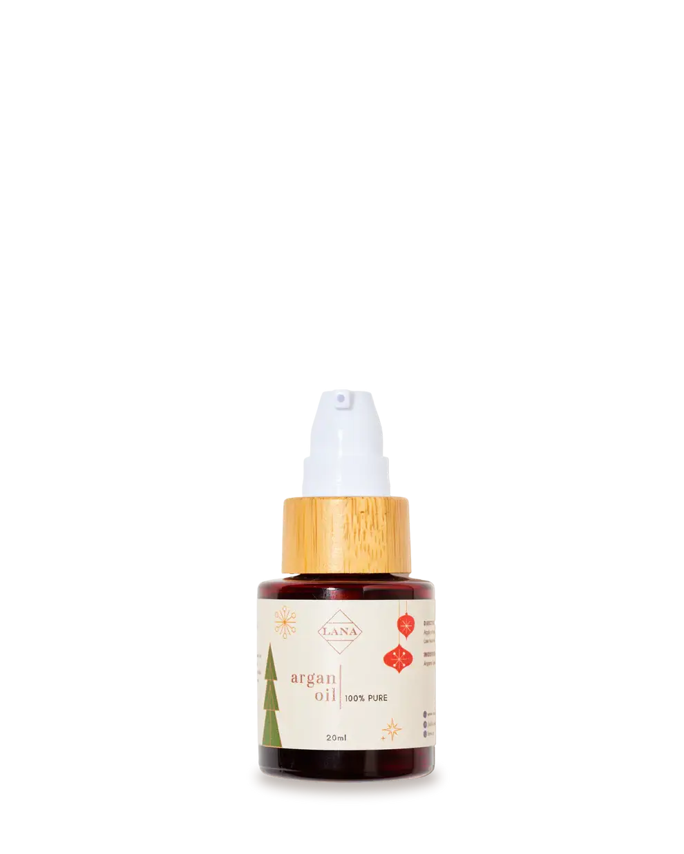Lana 100% Pure Argan Oil