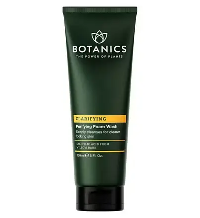 Botanics Clarifying Purifying Foam Wash