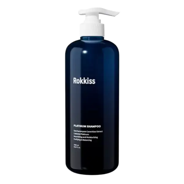 ROKKISS Platinum Shampoo