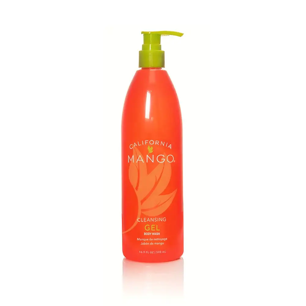 California Mango Mango Body Wash Cleansing Gel