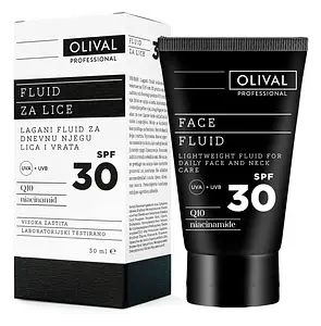 Olival Fluid Za Lice SPF 30 (Professional Face Fluid)