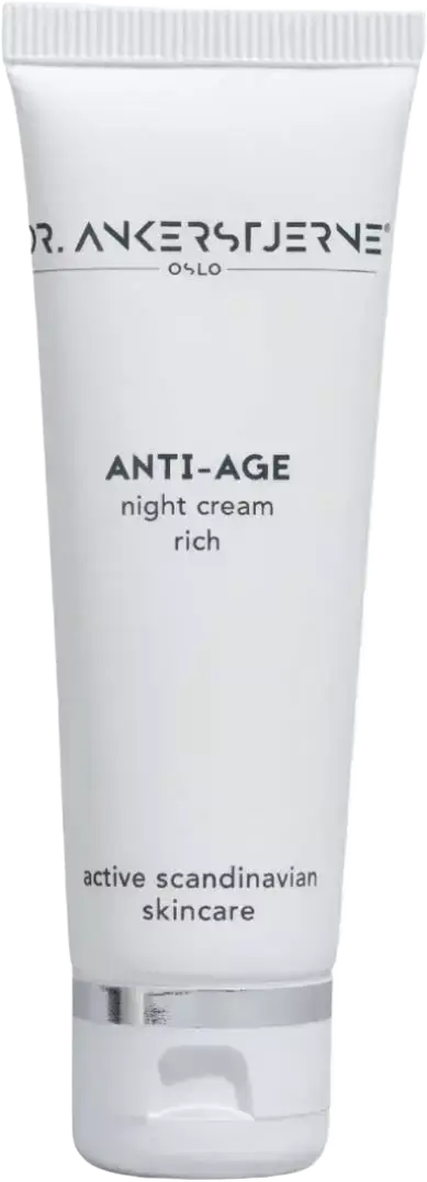Dr. Ankerstjerne Anti-Age Night Cream Rich