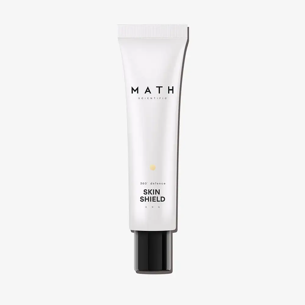 Math Scientific Skin Shield