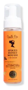 Camille Rose Spiked Honey Mousse 4-In-1 Styler