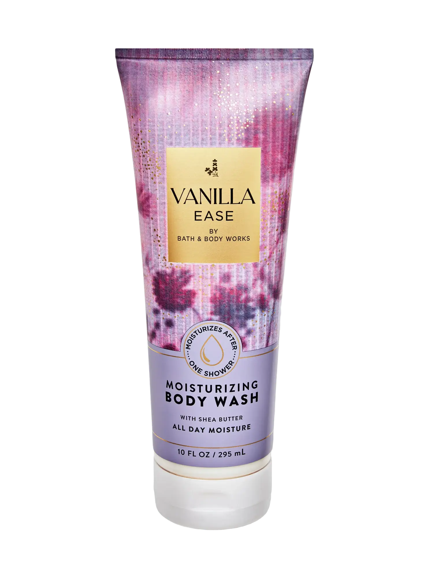 Bath & Body Works Moisturizing Body Wash Vanilla Ease