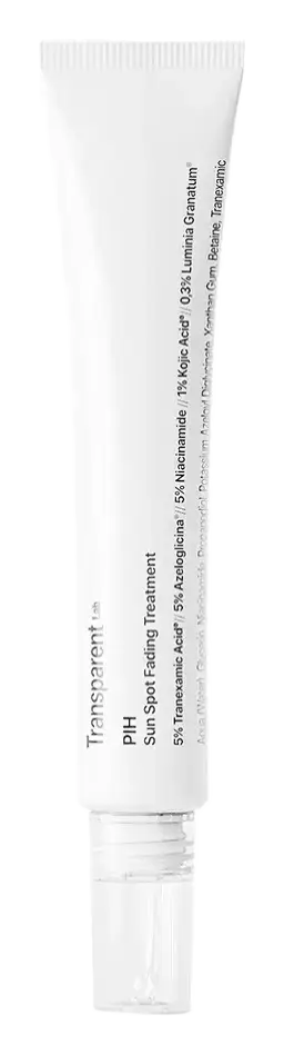 Transparent Lab PIH Sun Spot Fading Treatment