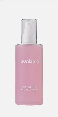 Punbaki Adenosin Pink Essential Toner