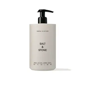 Salt & Stone Body Lotion Santal & Vetiver
