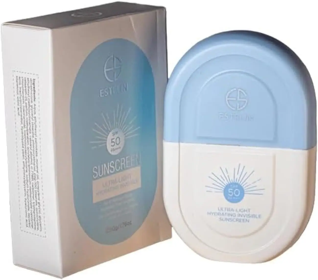 Estelin Ultra Light Hydrating Invisible Sunscreen SPF 50