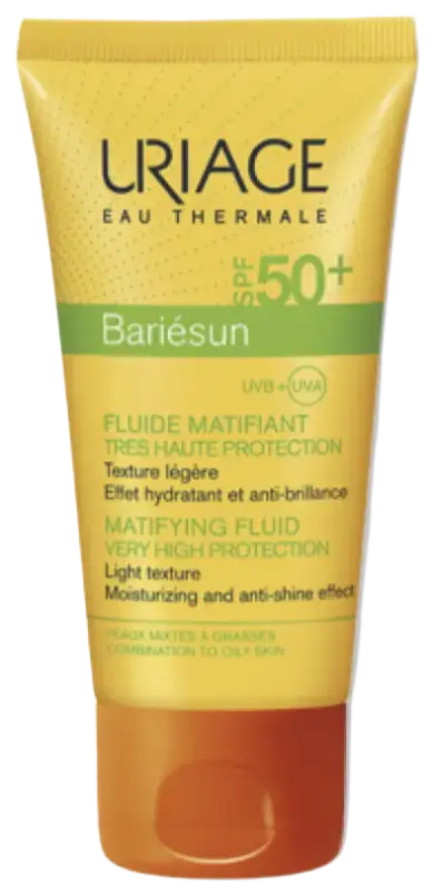 Uriage Bariésun Mattifying Fluid SPF 50+