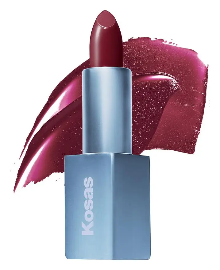 Kosas Weightless Lip Color Nourishing Satin Lipstick Star Power