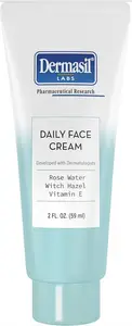 Dermasil Daily Face Cream