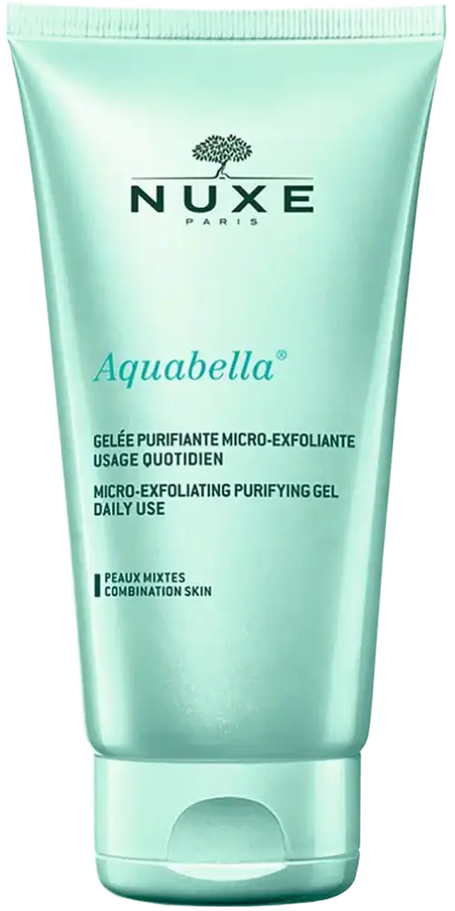 Nuxe Aquabella Micro Exfoliating Purifying Gel