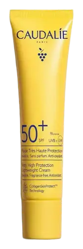 Caudalie Very High Protection Fluid SPF 50+ PA++++