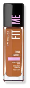 Maybelline Fit Me Dewy + Smooth Foundation Mocha