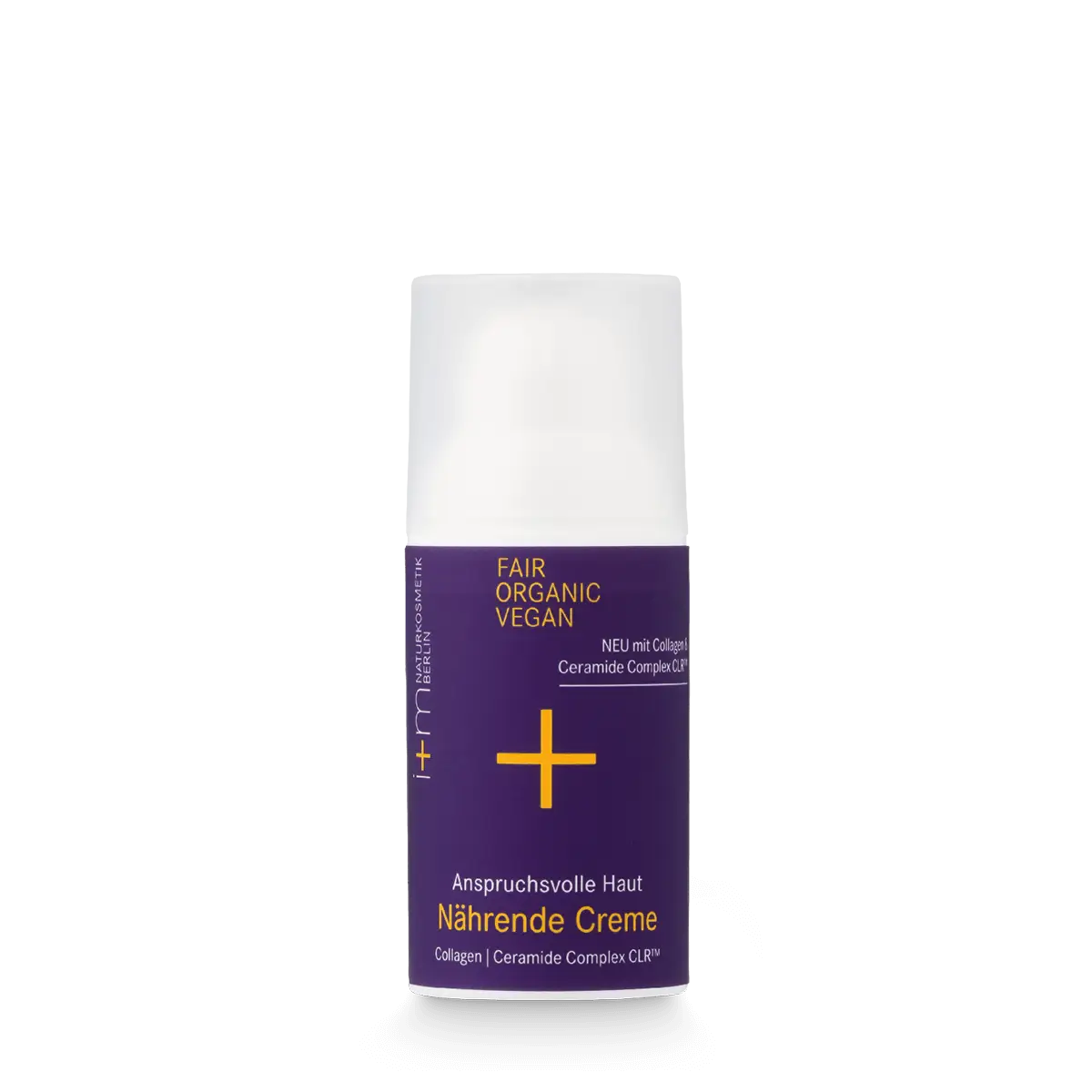 i+m Nährende Creme