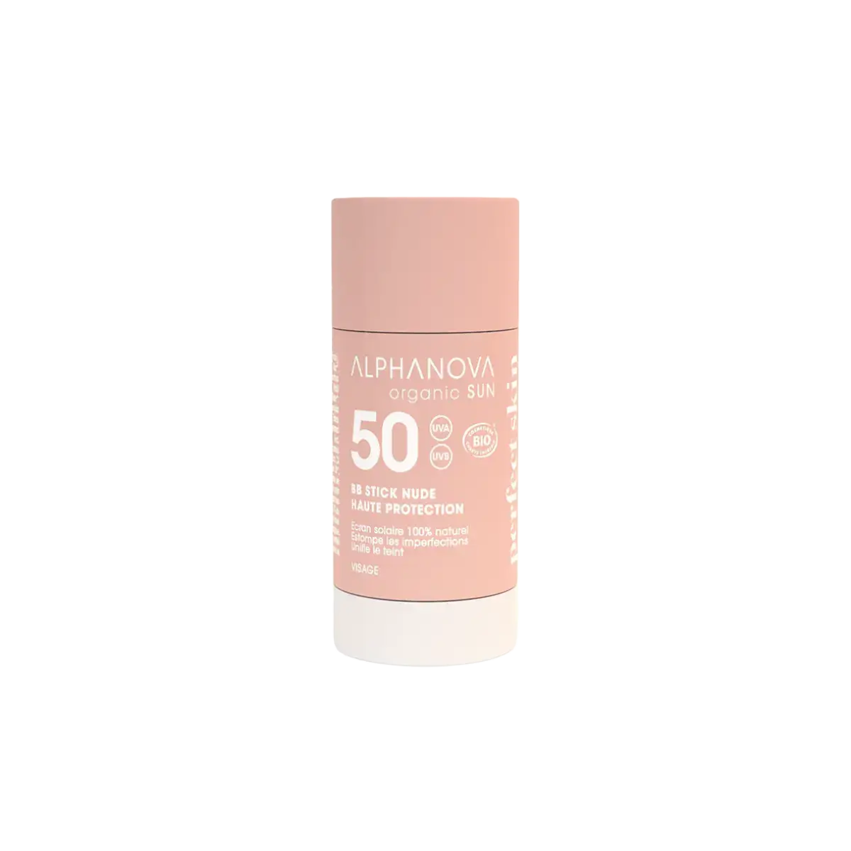 Alphanova BB Stick Nude SPF 50