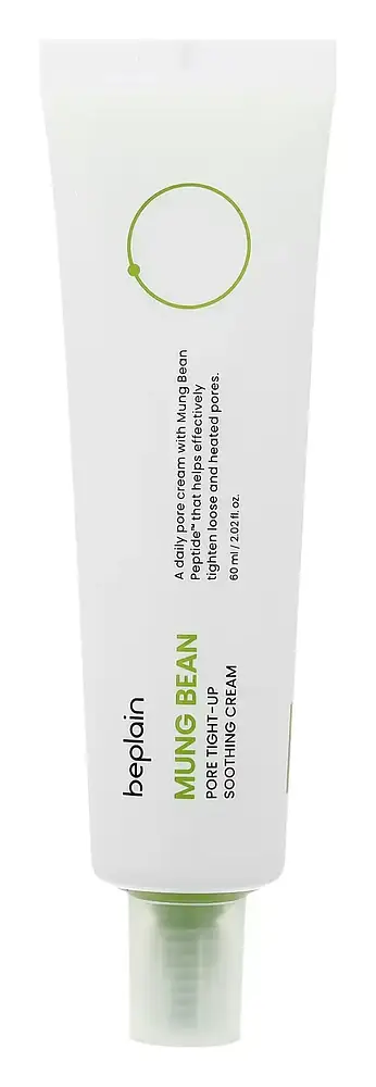 Beplain Mung Bean Pore Tight-Up Soothing Cream