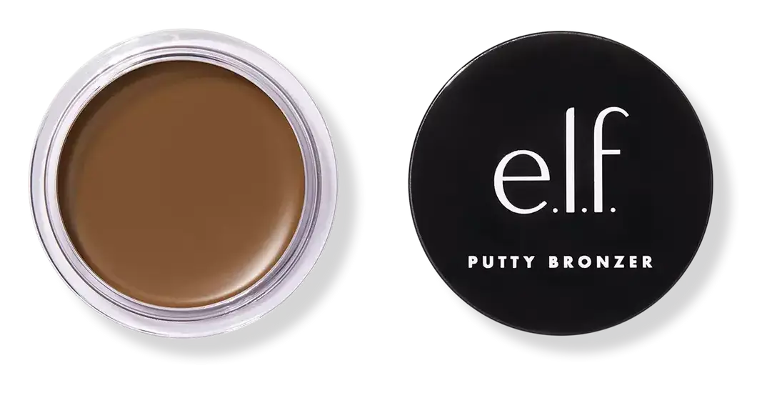 e.l.f. cosmetics Putty Bronzer Bronzed Belle
