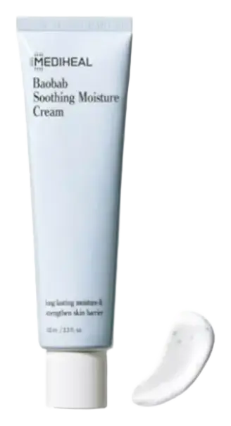 Mediheal Baobab Soothing Cream
