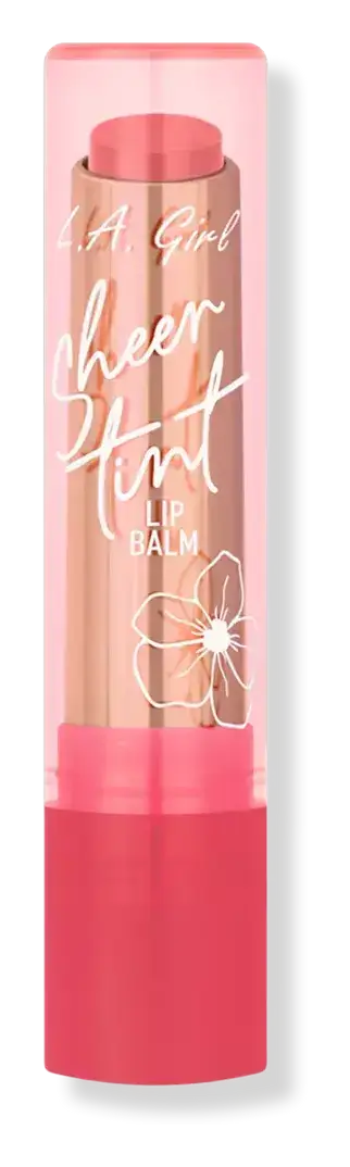 L.A. Girl Hydrating Sheer Tint Lip Balm Sheer Pink