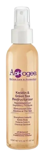 ApHogee Keratin & Green Tea Restructurizer