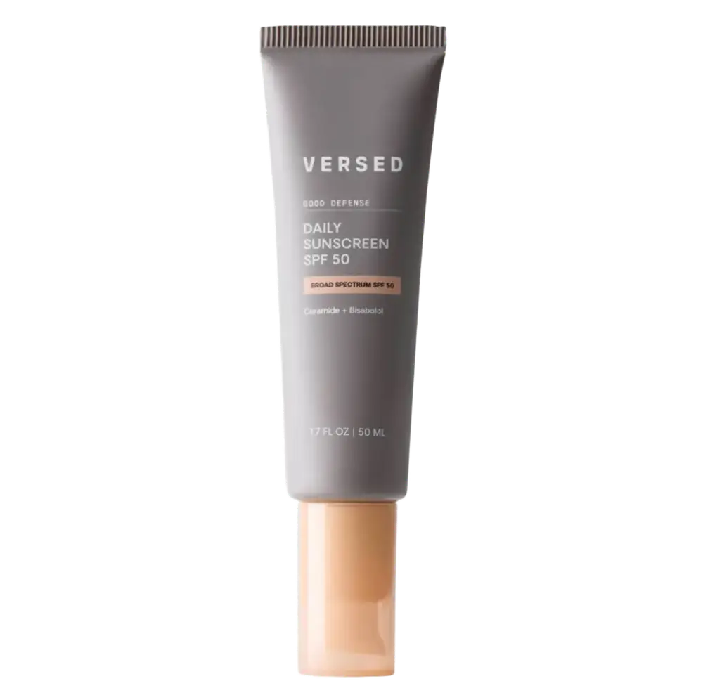 Versed Good Defense Daily Sunscreen SPF 50