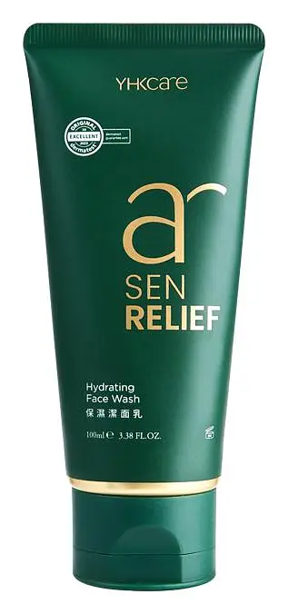 YHKcare Senrelief Hydrating Face Wash