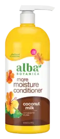 Alba Botanica More Moisture Conditioner