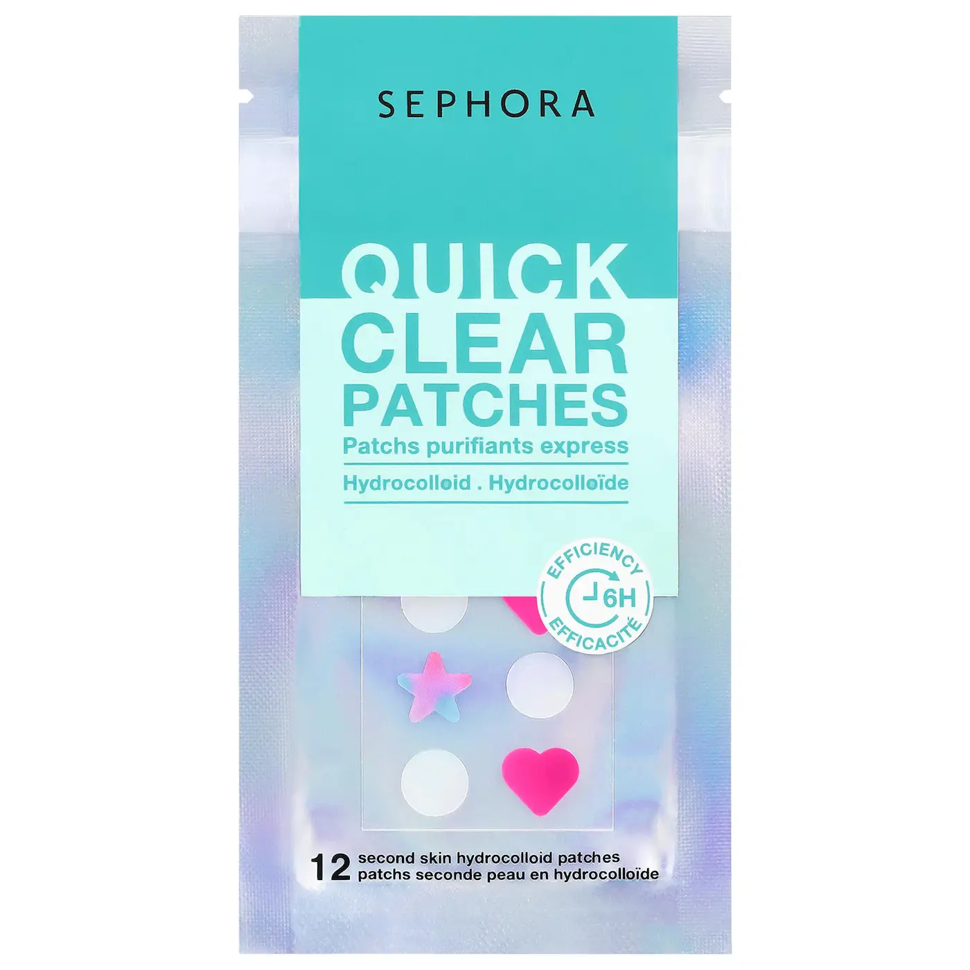 Sephora Collection Quick Clear Patches