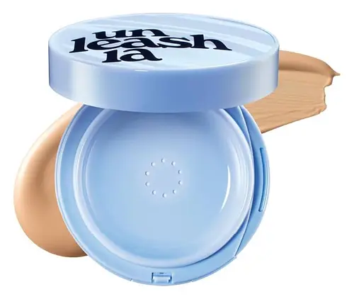 Unleashia Babe Skin Baby Blue Cushion #25N Good Night