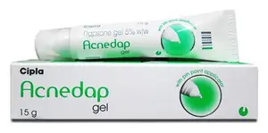 Cipla Acnedap Gel