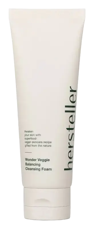 Hersteller Wonder Veggie Balancing Cleansing Foam