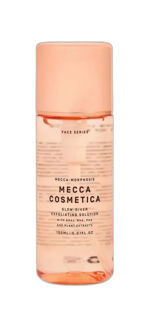 Mecca Cosmetica Glow-Giver Exfoliating Solution