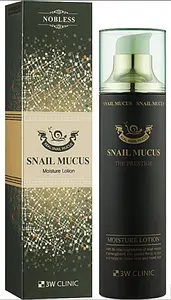 3W Clinic Snail Mucus Moisture Lotion