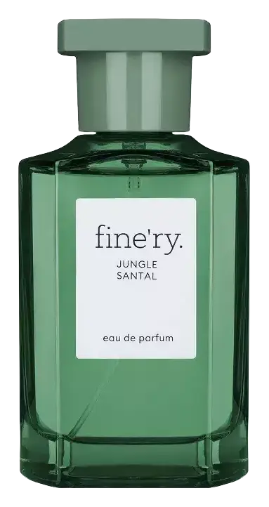 Fine'ry Jungle Santal Eau De Parfum