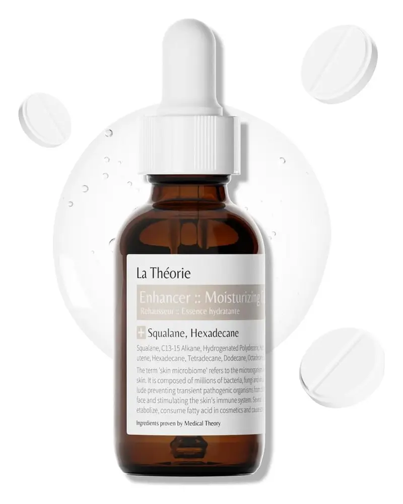 La Théorie Moisturizing Oil Essence