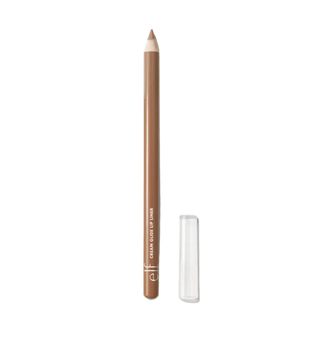 e.l.f. cosmetics Cream Glide Lip Liner Baddest Beige