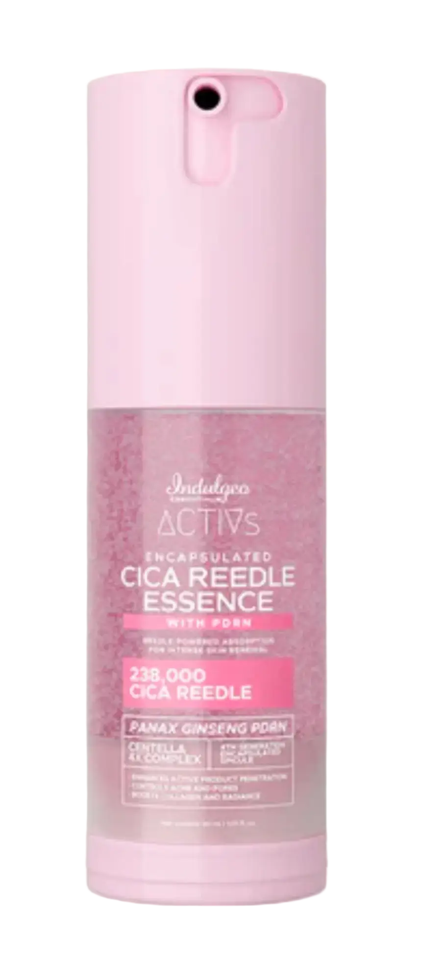 Indulgeo Essentials Encapsulated Cica Reedle Essence