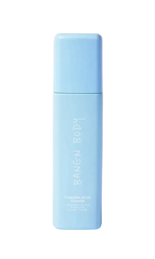 Bangn Body Hydrating Facial Cleanser