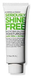 Formula 10.0.6 Seriously Shine Free Mattifying Oil Free Moisturizer